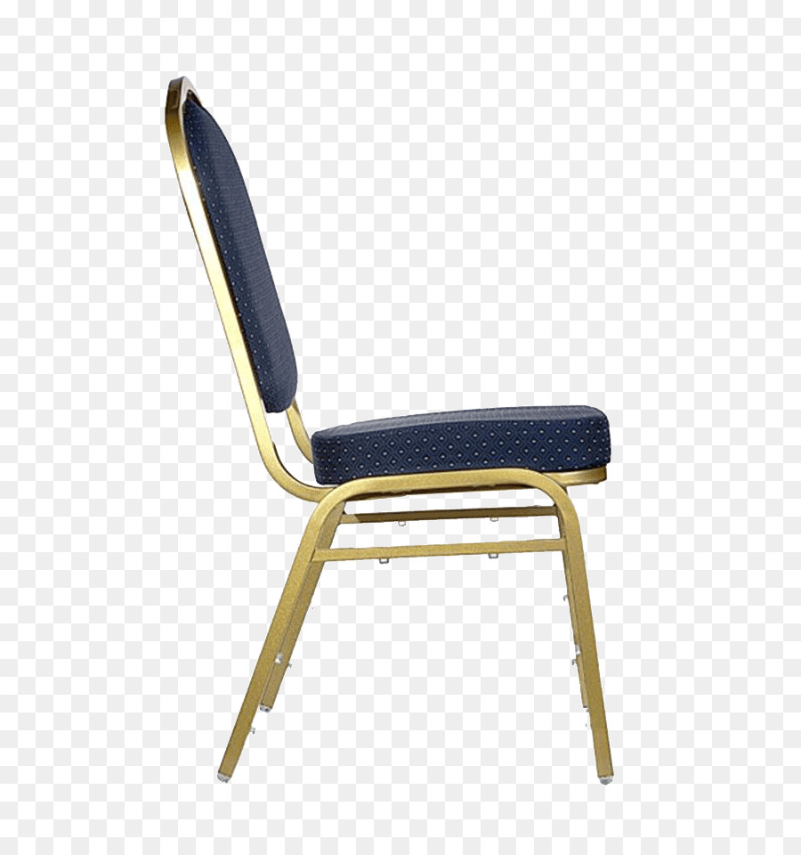 Silla，Azul PNG