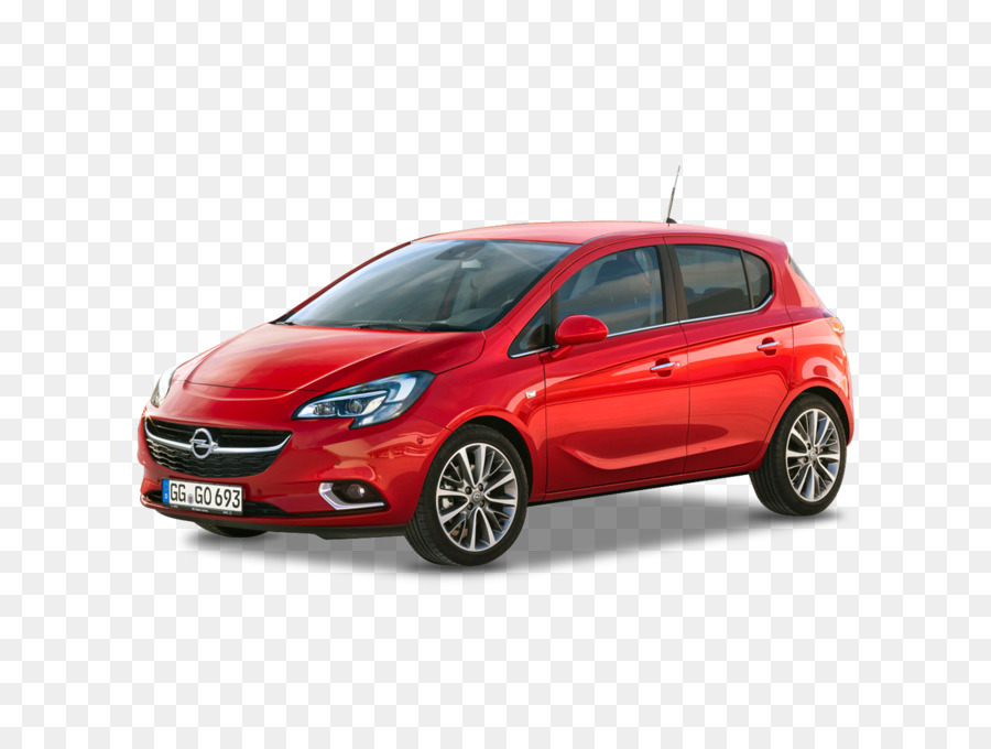 Coche Rojo，Automóvil PNG