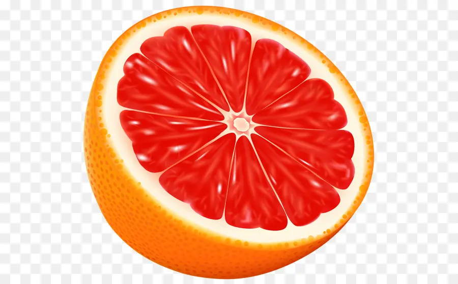 Pomelo，Rebanada PNG