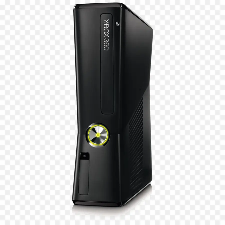 Xbox 360，Negro PNG