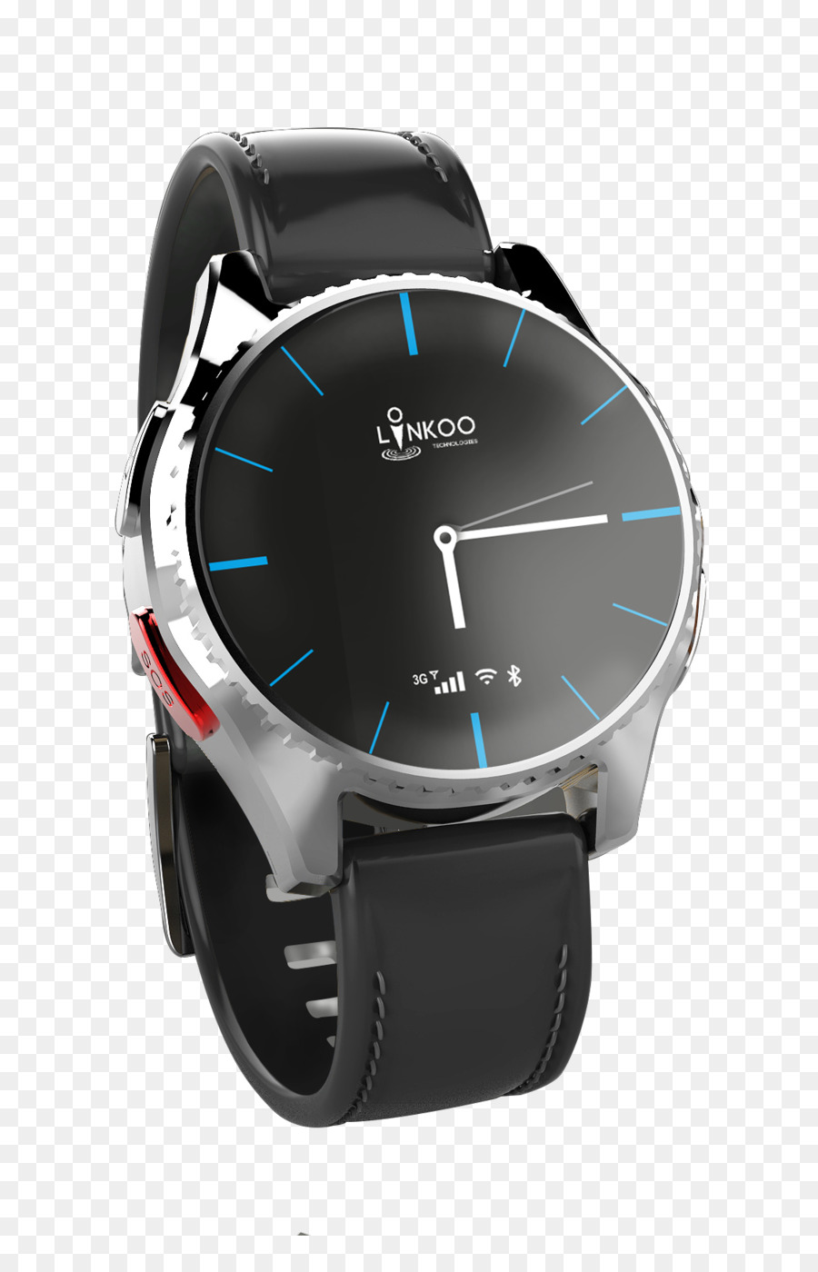 Reloj，Linkoo Montre Connectée Pop Gps Pour Enfants PNG