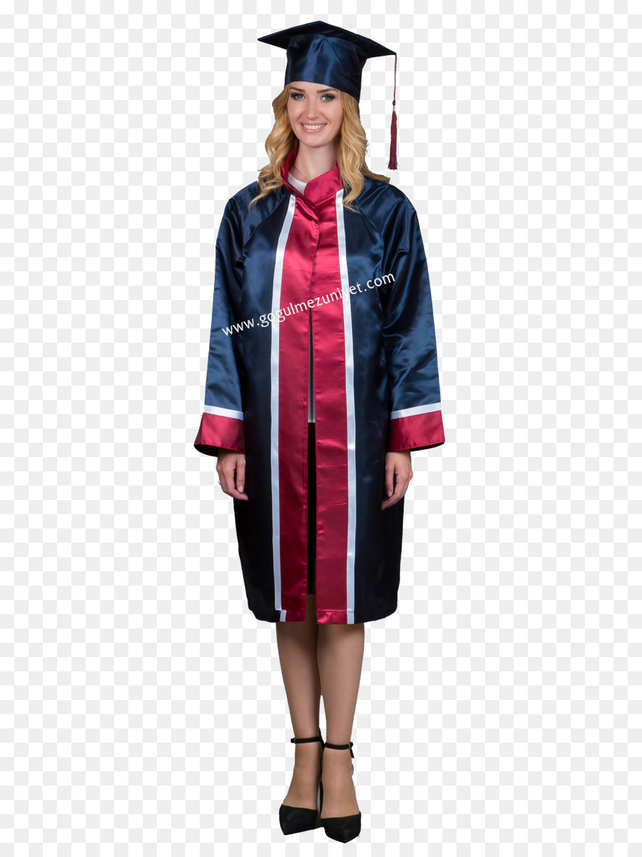 Vestido De Graduación，Tapa PNG