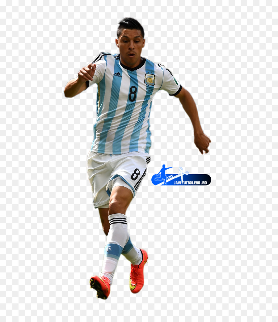 Enzo Pérez，Argentina Equipo Nacional De Fútbol De PNG