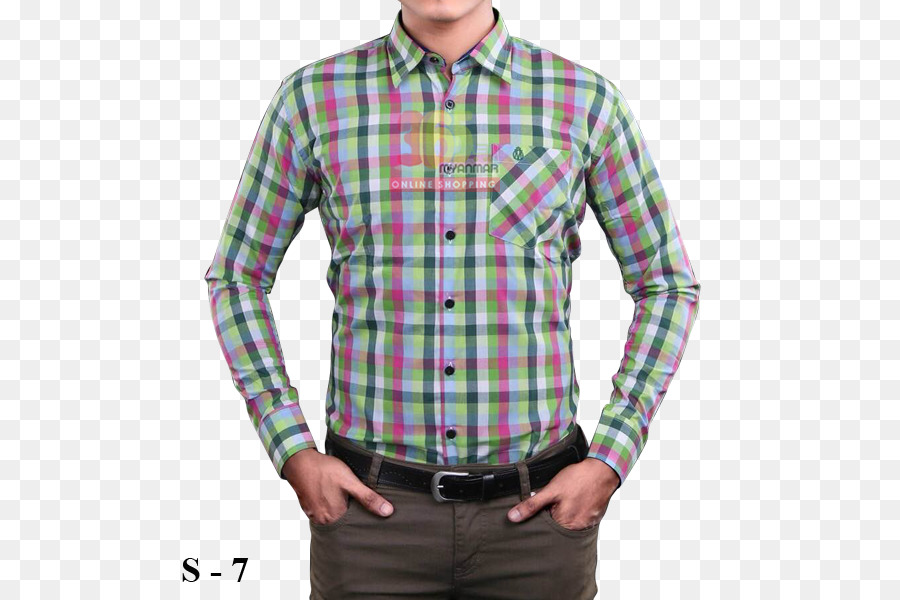 Camisa A Cuadros，A Cuadros PNG