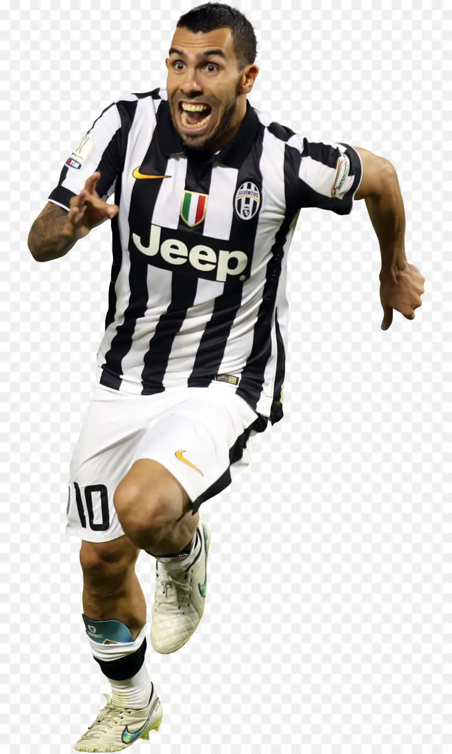 Carlos Tevez，Juventus Fc PNG