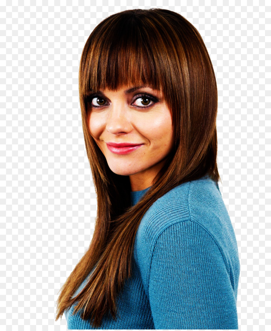 Christina Ricci，Capas De Pelo PNG