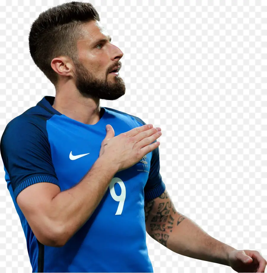 Olivier Giroud，France National Football Team PNG