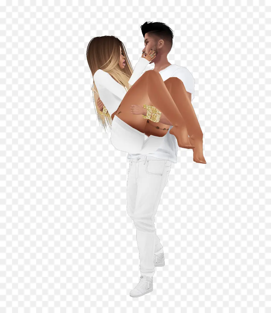 Abrazo De Pareja，Amar PNG