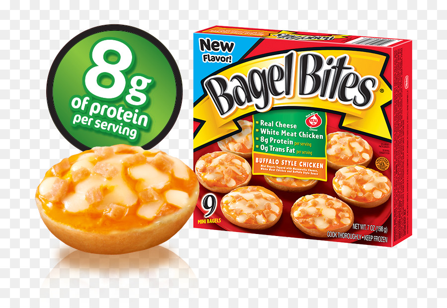 Pizza Bagel，Bagel PNG