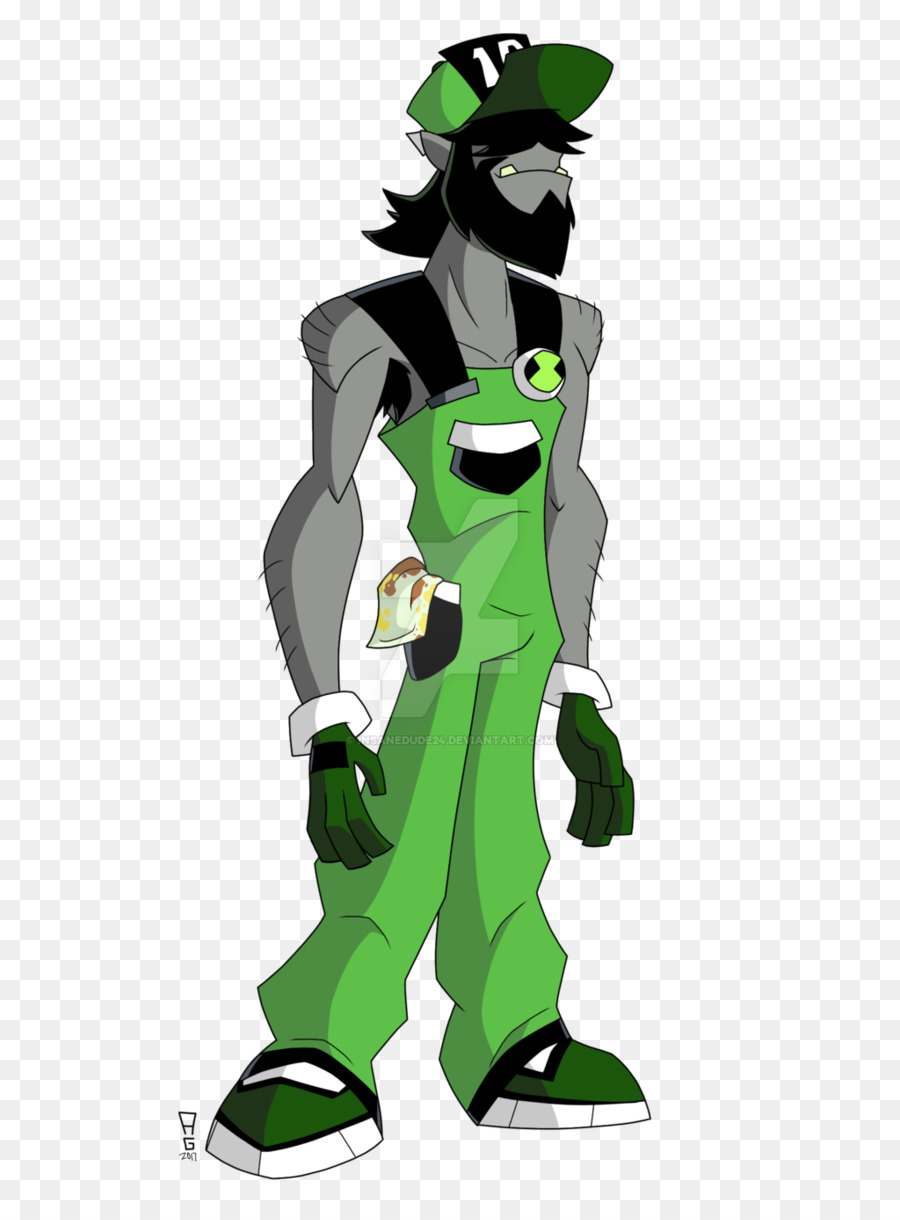 Ben 10，Digital Oldies PNG