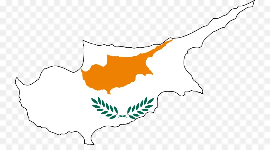 Chipre，Bandera De Chipre PNG