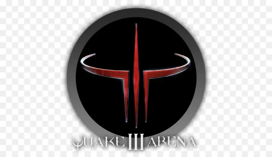 Logotipo De Quake Iii Arena，Juego PNG