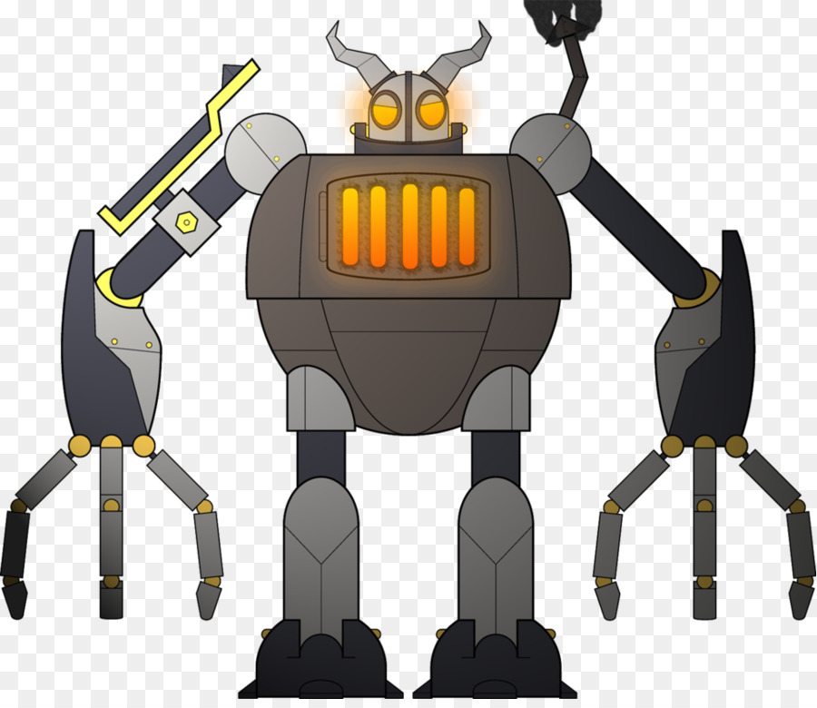 Robot，Carácter PNG