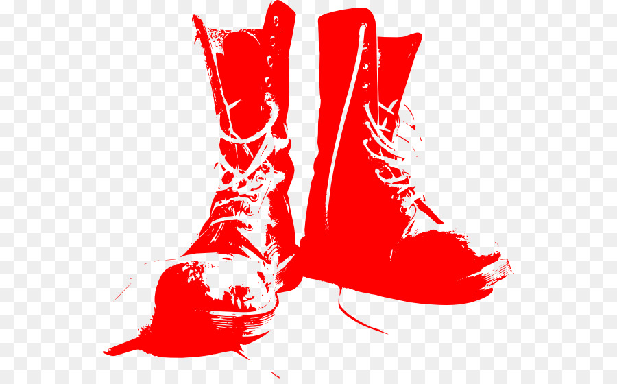 Botas，Zapatos PNG