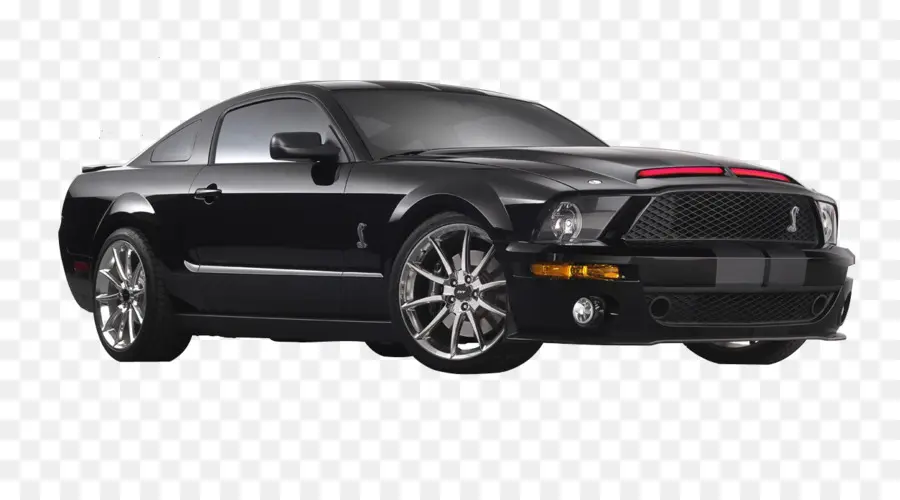 Kitt，Shelby Mustang PNG