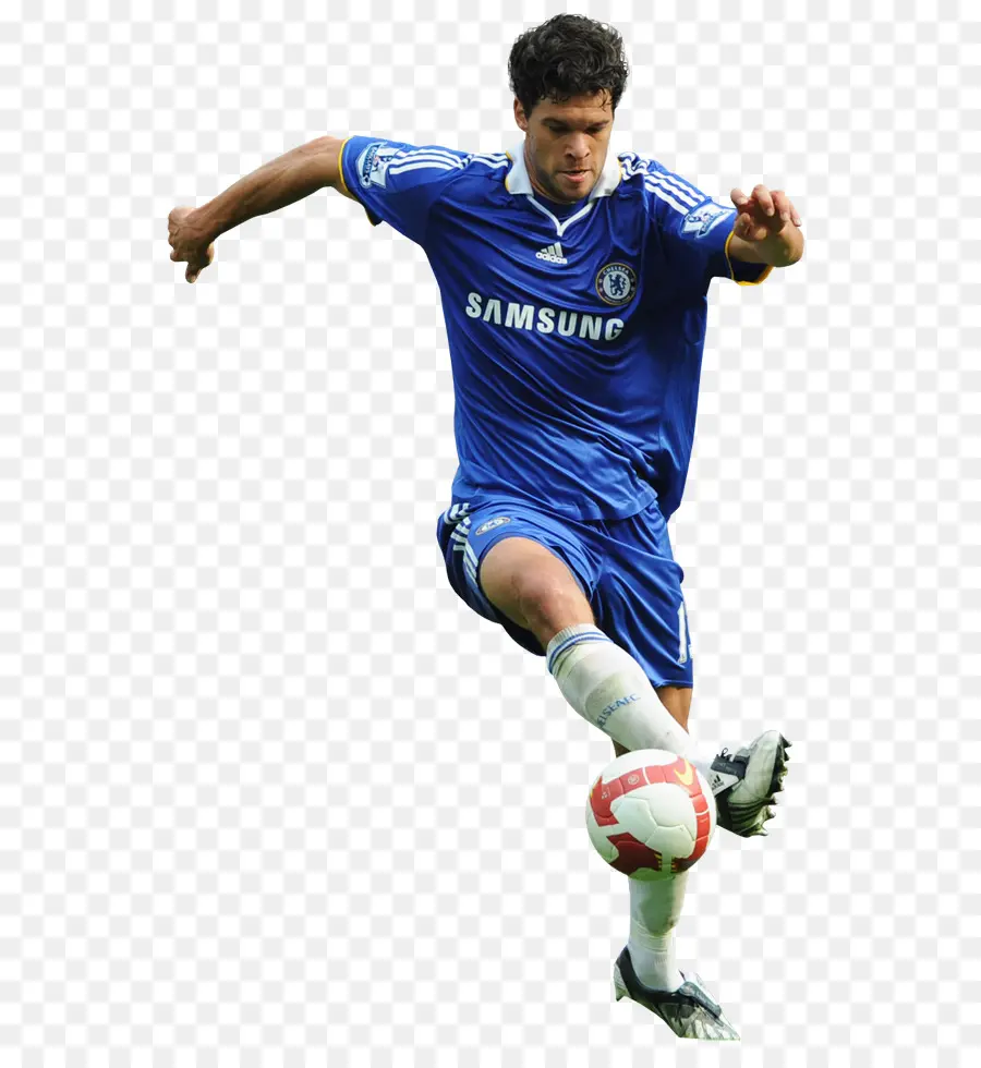 Michael Ballack，El Chelsea Fc PNG