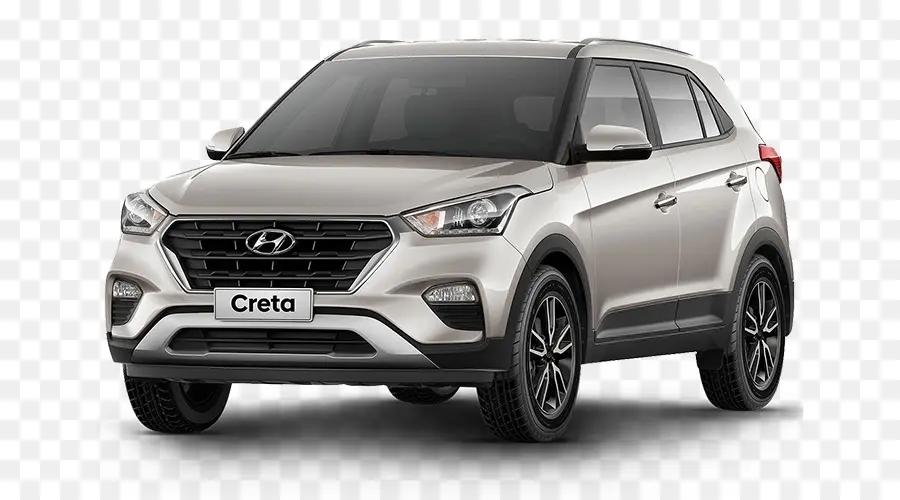 Suv Plateado，Hyundai PNG