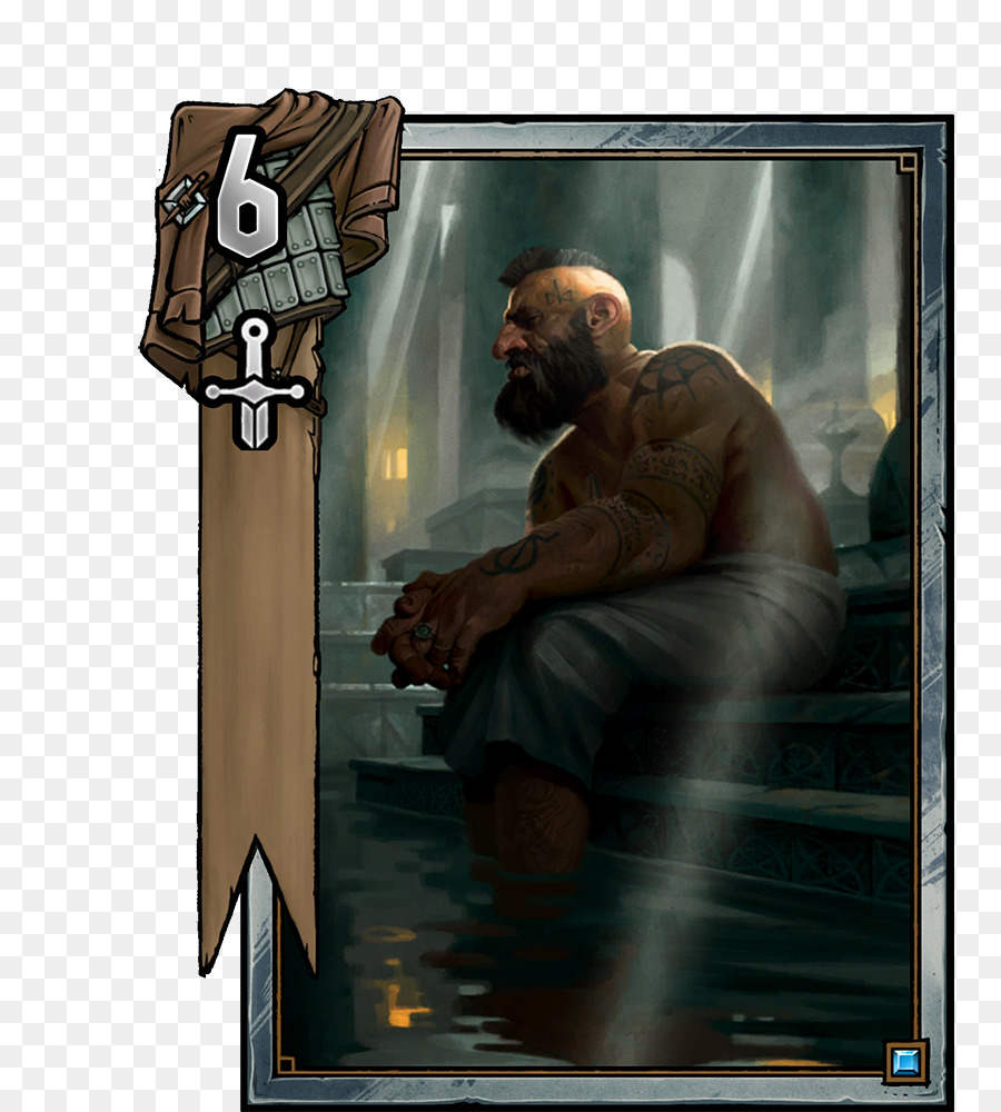 Gwent The Witcher Juego De Cartas，Dungeons Dragons PNG