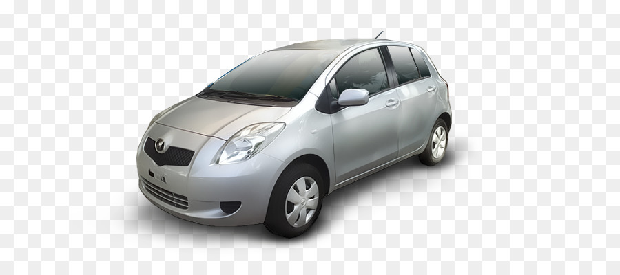 Coche Plateado，Automóvil PNG