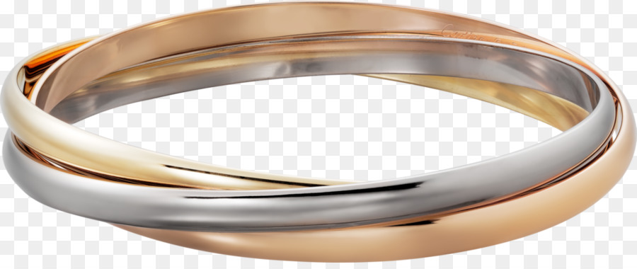 Cartier，Pulsera De Amor PNG