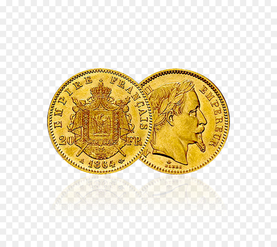 Monedas De Oro，Divisa PNG