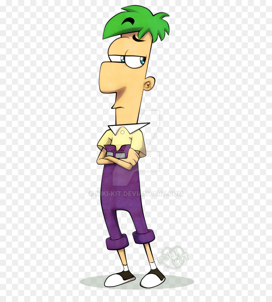 Ferb Fletcher，Phineas Flynn PNG