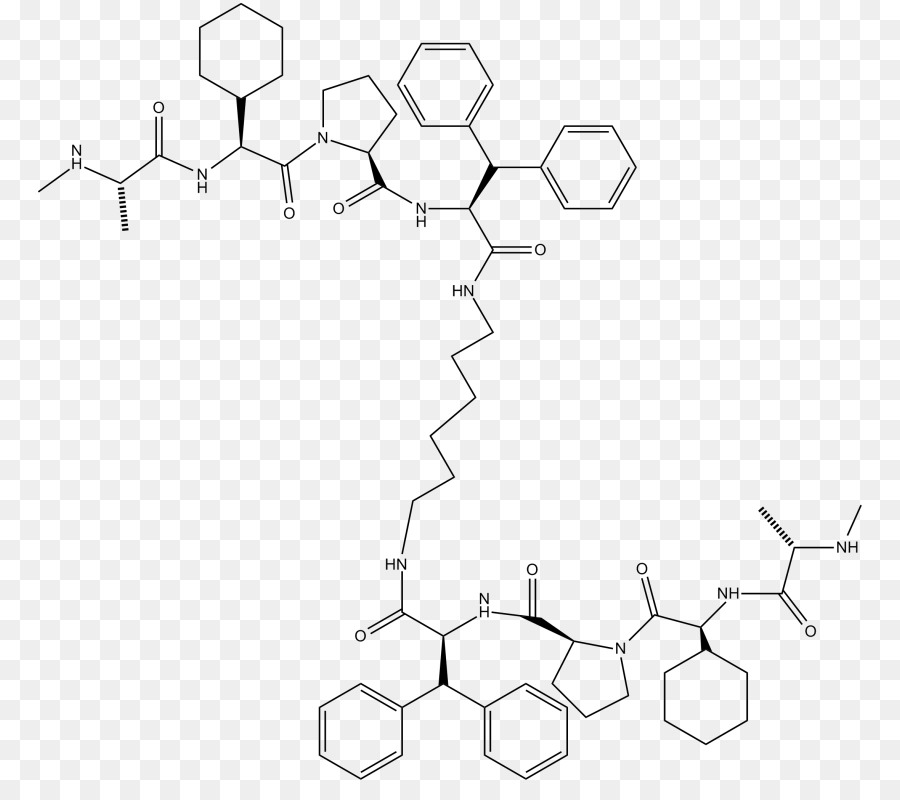 Estructura Química，Molécula PNG