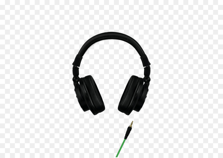 Auriculares，Razer Adaro Dj PNG