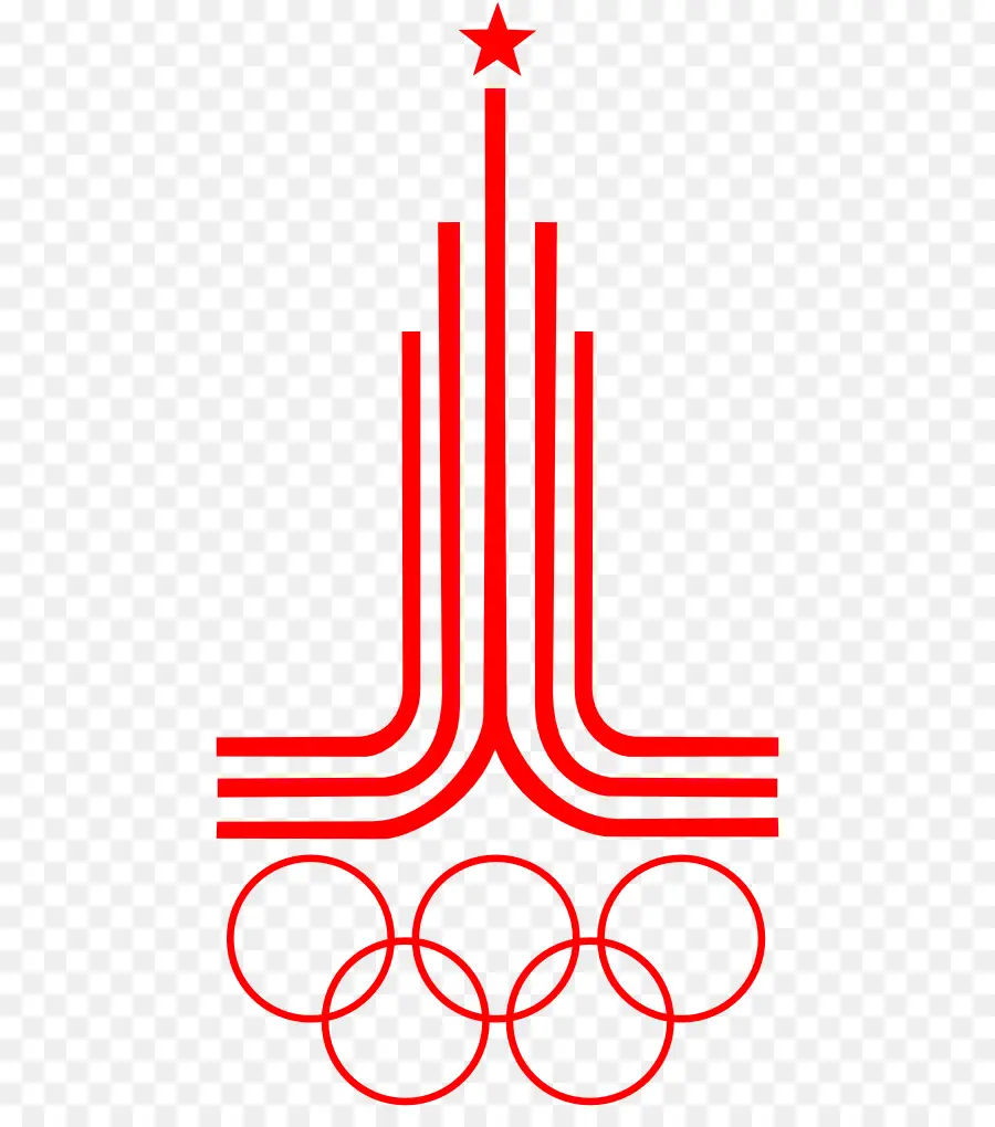 Olímpicos De Verano De 1980，Juegos Olímpicos PNG