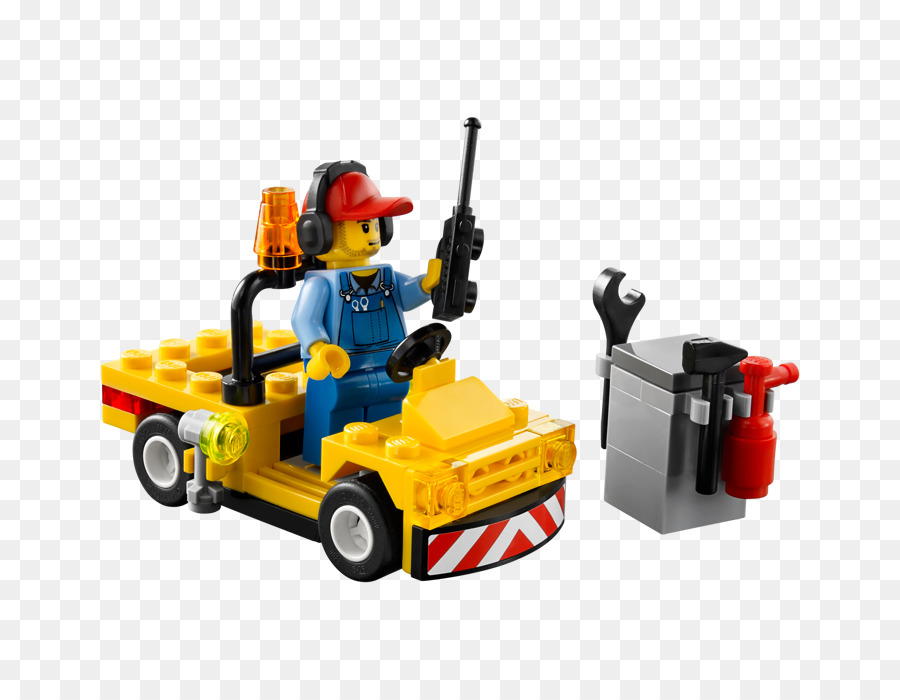 Avión，Lego PNG