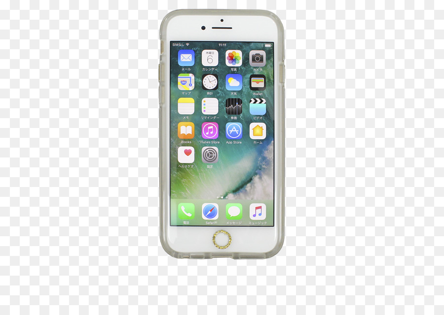 Teléfono Inteligente Blanco，Iphone PNG