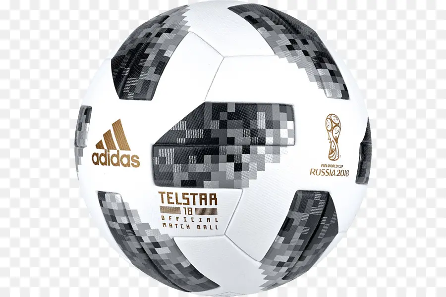 Copa Mundial De La Fifa 2018，Adidas Telstar 18 PNG