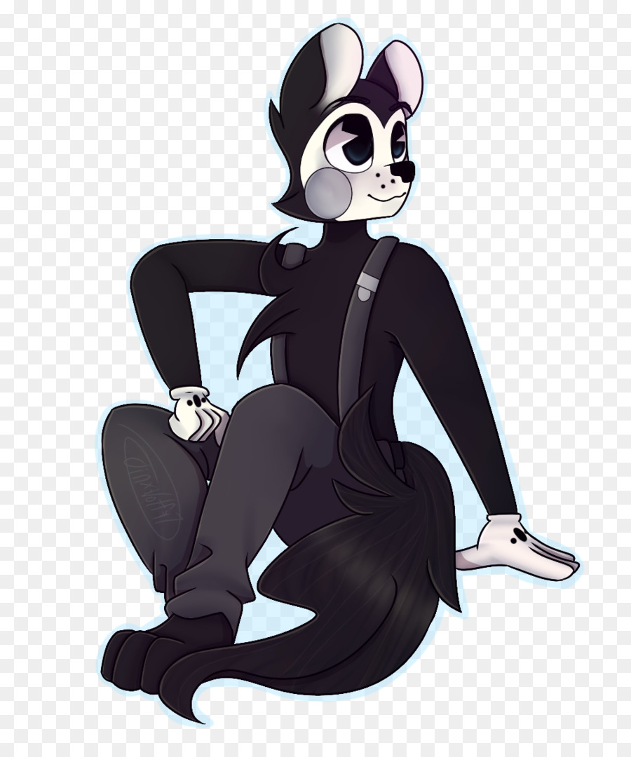 Bendy Y La Tinta De La Máquina，Usuario PNG