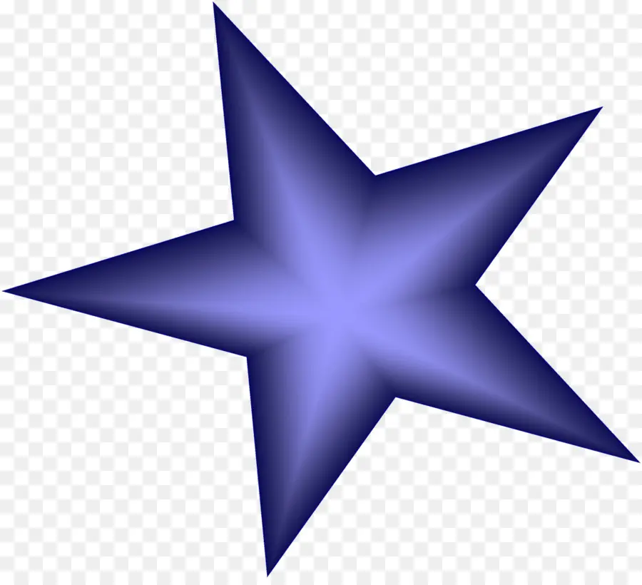 Azul，Estrella PNG