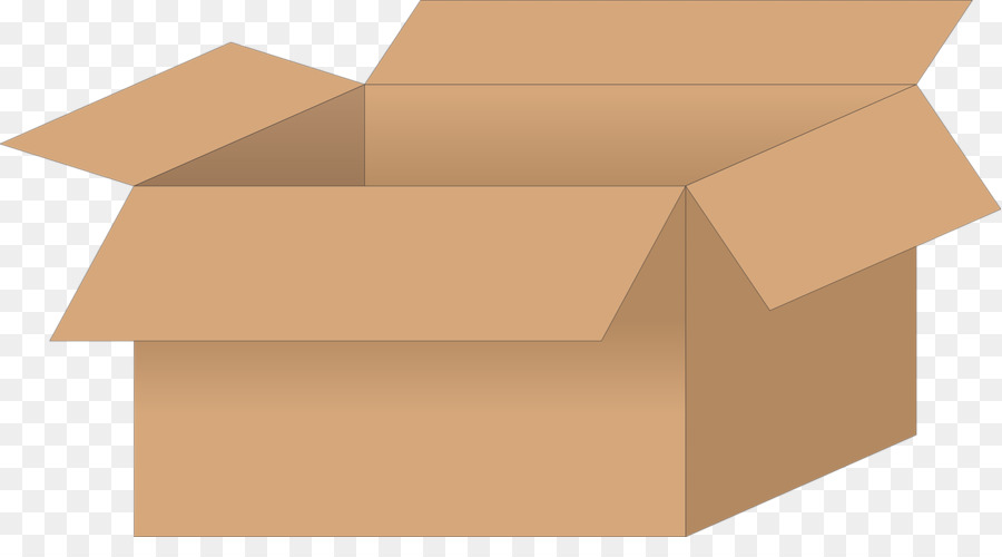 Caja，Cartulina PNG