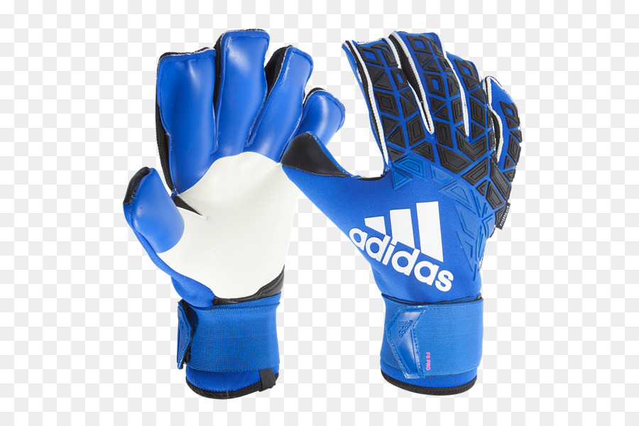 Guante Adidas Azul，Adidas PNG