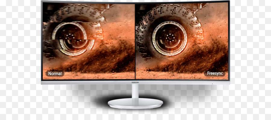 Monitores De Computadora，Samsung Cf791 PNG