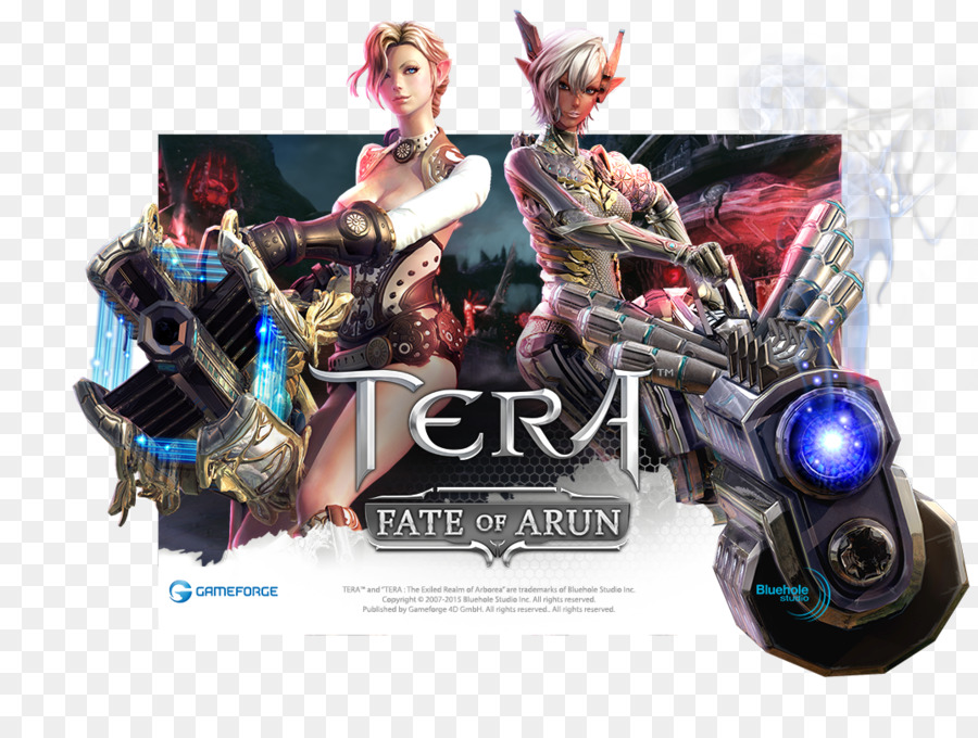 Tera，Metin2 PNG