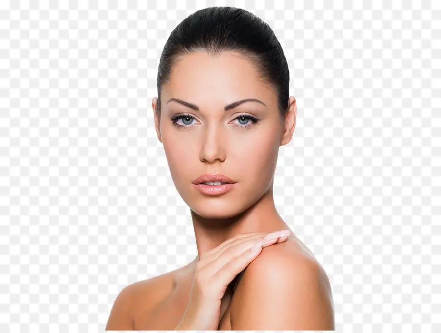 La Cara，Dermatología PNG