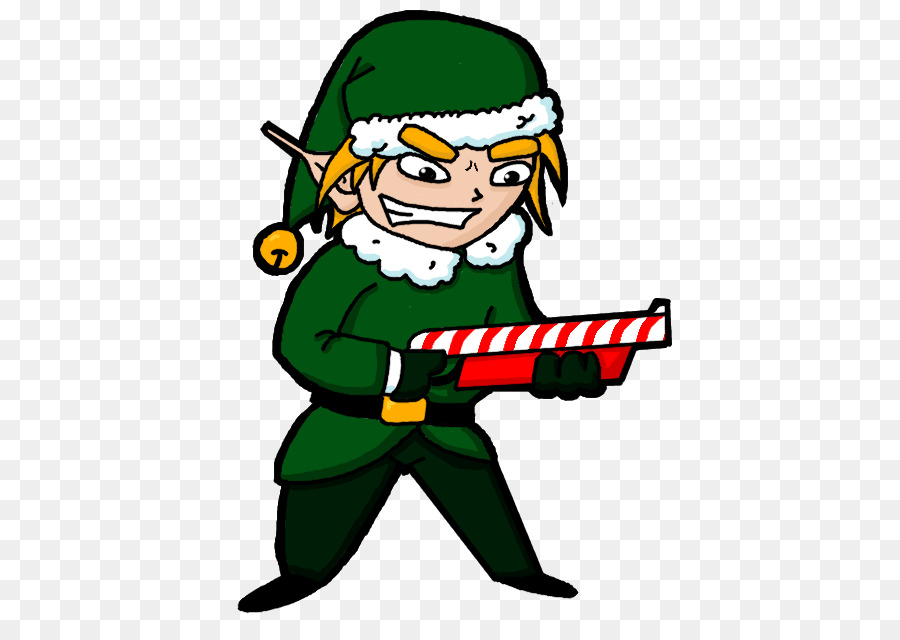 Santa Claus，La Navidad PNG