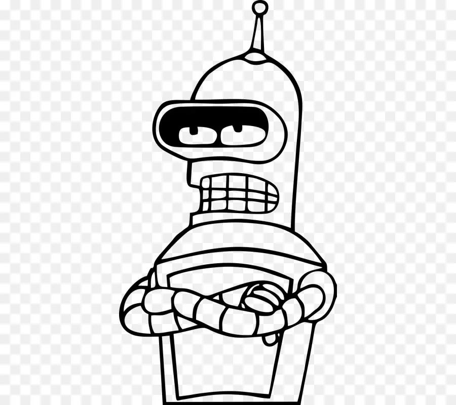 Bender，Planet Express Barco PNG