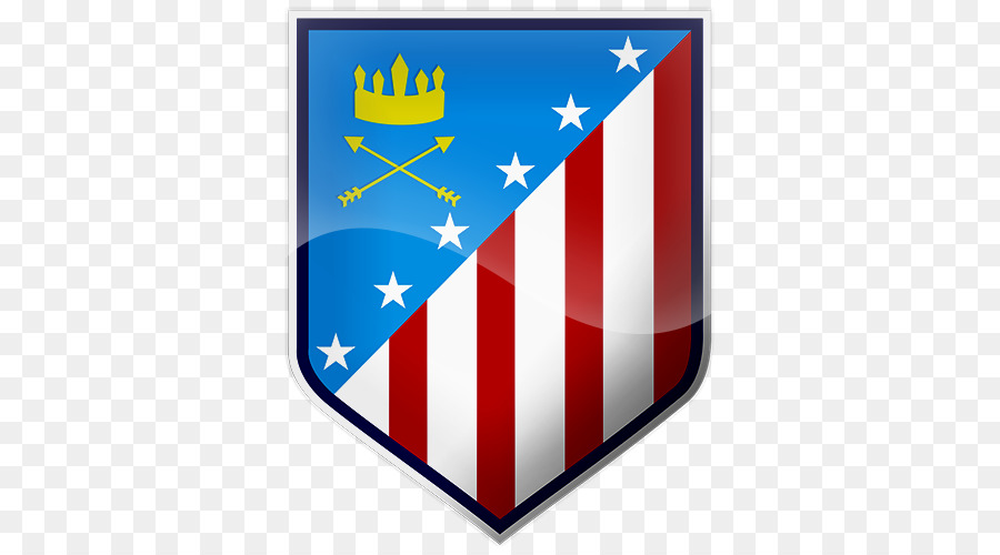 Atlético De Madrid，El Club Atlético De Madrid PNG