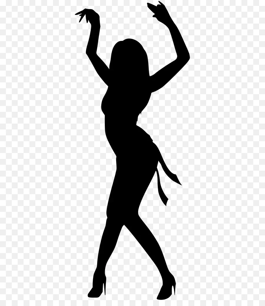 Mujer Bailando，Bailar PNG