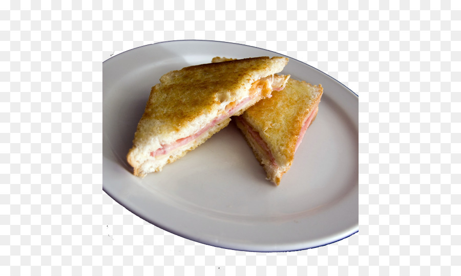 Sándwich De Desayuno，Sándwich De Jamón Y Queso PNG