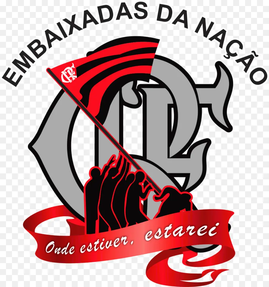 El Clube De Regatas Do Flamengo，Símbolo PNG