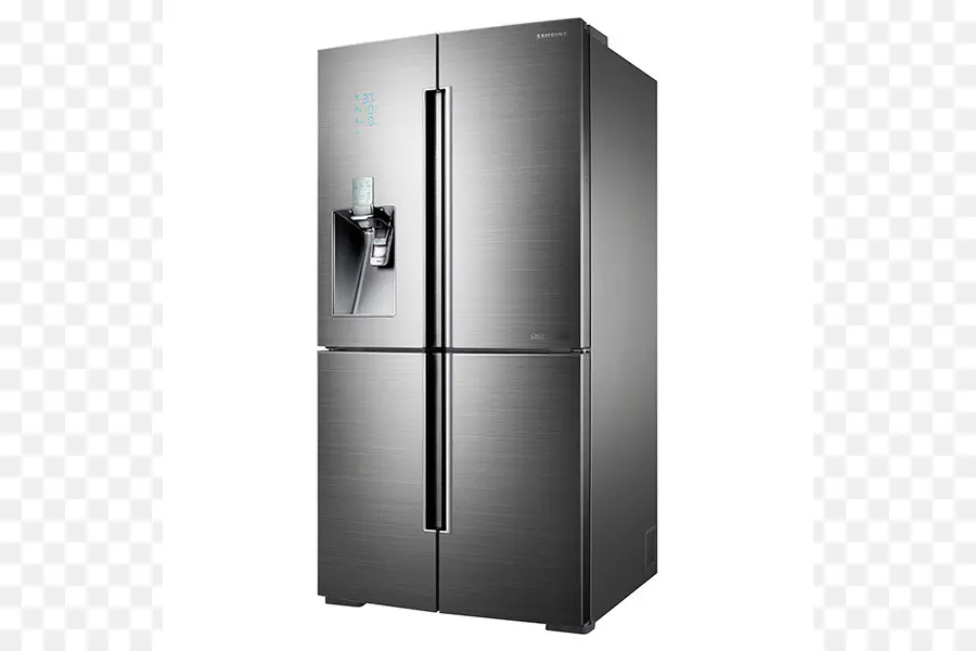 Refrigerador，Samsung Chef Rf34h9960s4 PNG