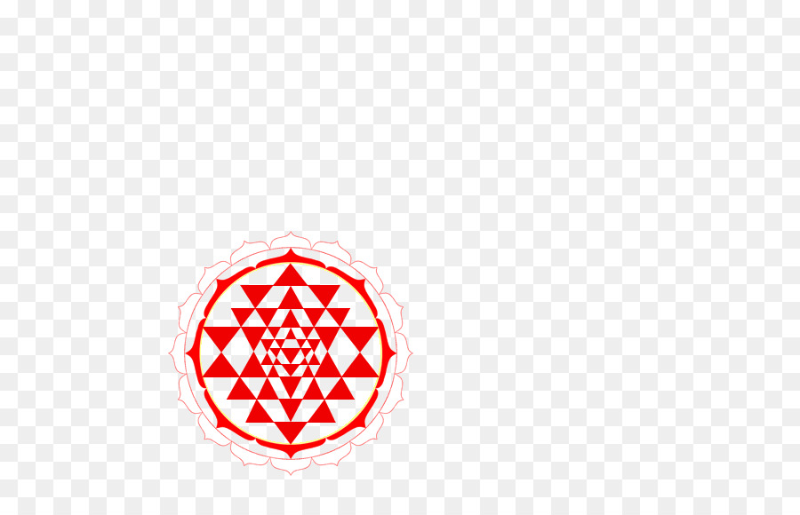 Shiva，Sri Yantra PNG