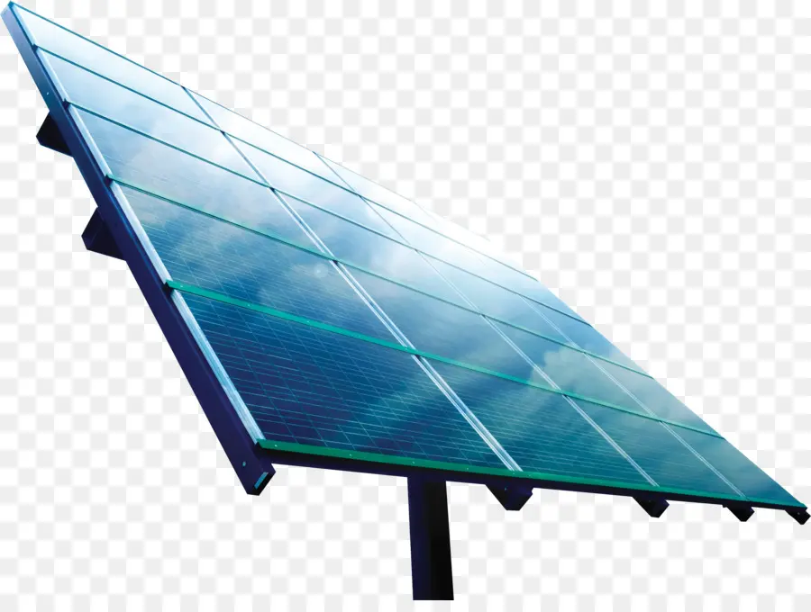 Solares De Generación De Energía De Los Sistemas De，La Energía Solar PNG