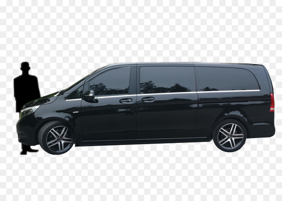 Mercedesbenz Viano，Minivan PNG