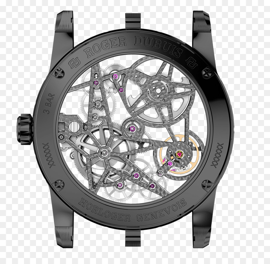 Reloj，Roger Dubuis PNG